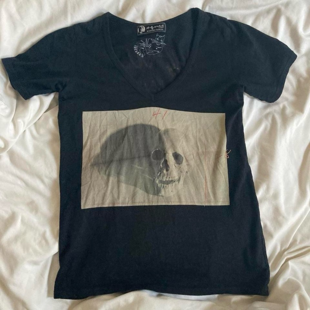 hysteric glamour indie tee